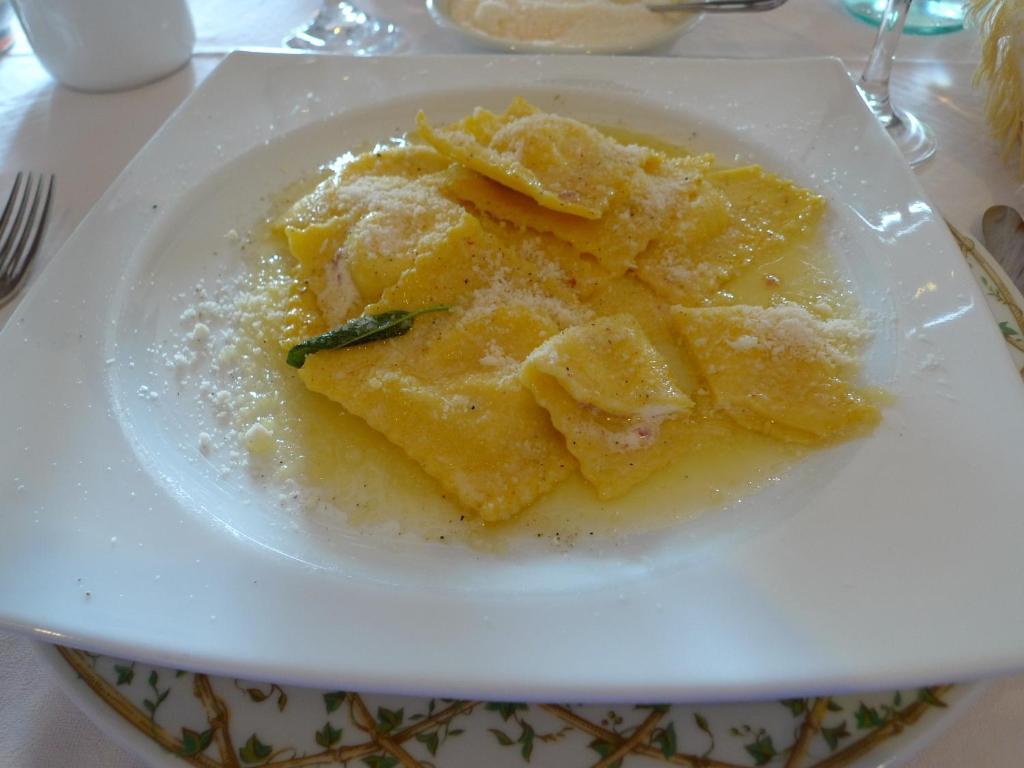 Al Giardino Fanna Exterior foto