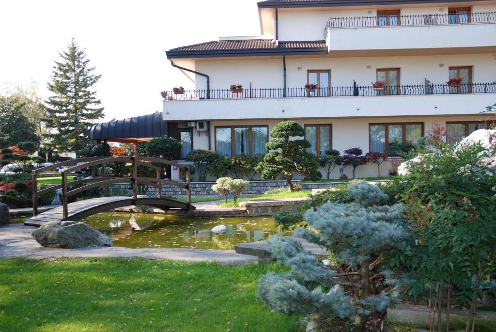 Al Giardino Fanna Exterior foto