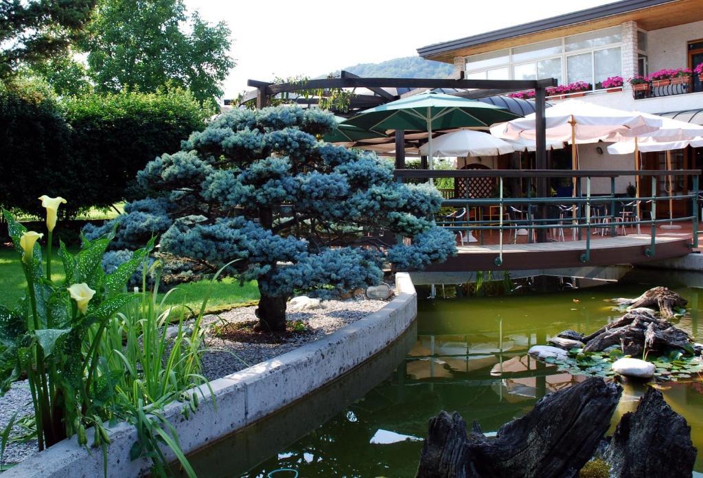 Al Giardino Fanna Exterior foto